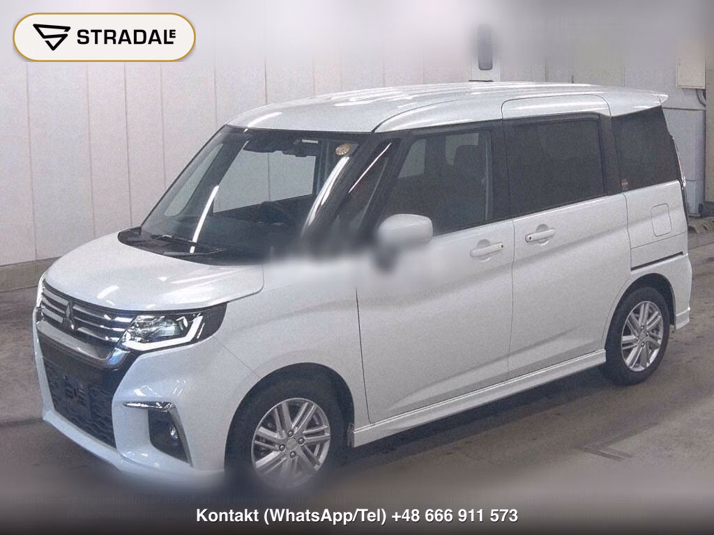 MITSUBISHI DELICA D:2 HYBRID MZ, miniaturka 5