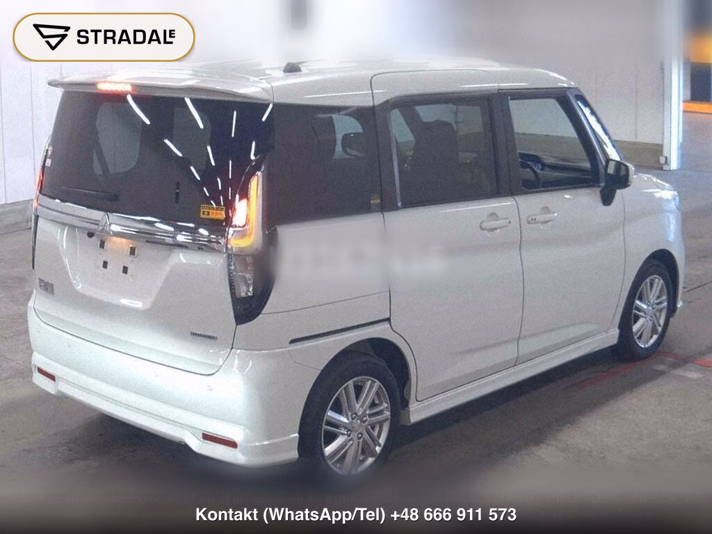 MITSUBISHI DELICA D:2 HYBRID MZ, miniaturka 6
