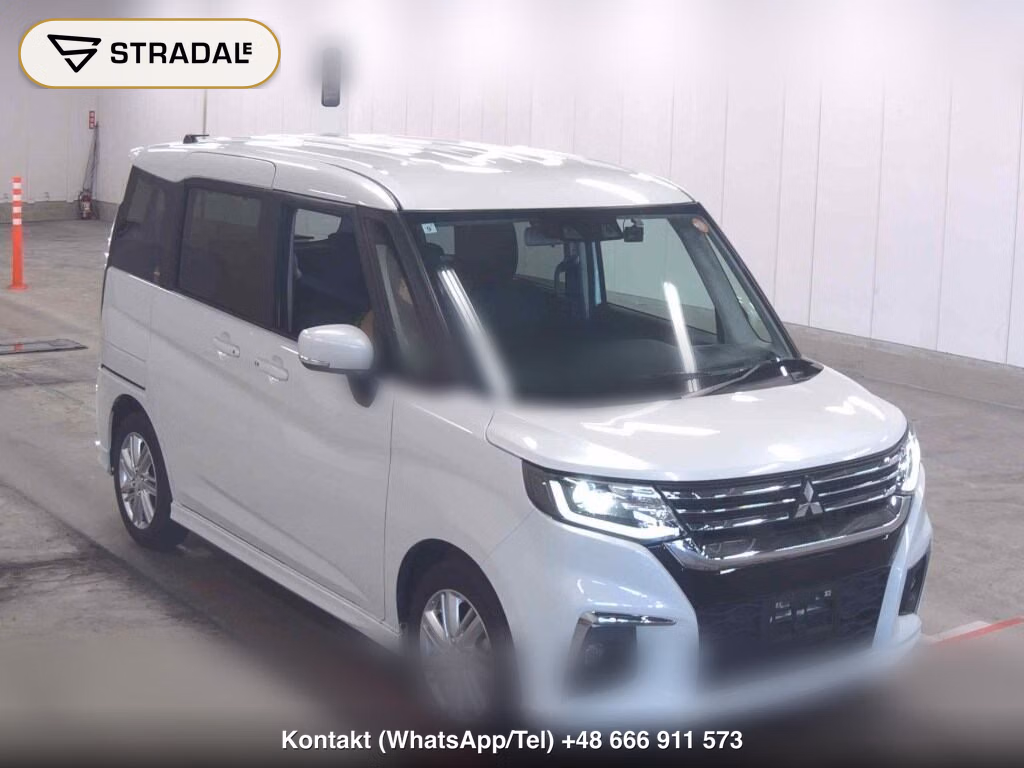 MITSUBISHI DELICA D:2 HYBRID MZ 2024, aukcja z Japonii, zdjęcie 1