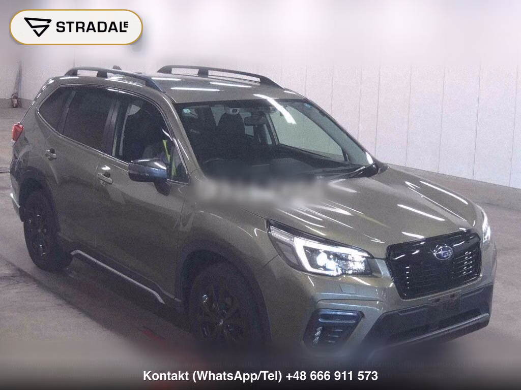 SUBARU FORESTER 4WD SPORT, miniaturka 2