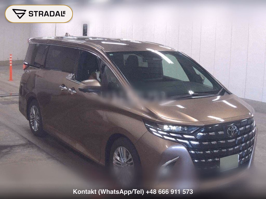 TOYOTA ALPHARD Z, miniaturka 2