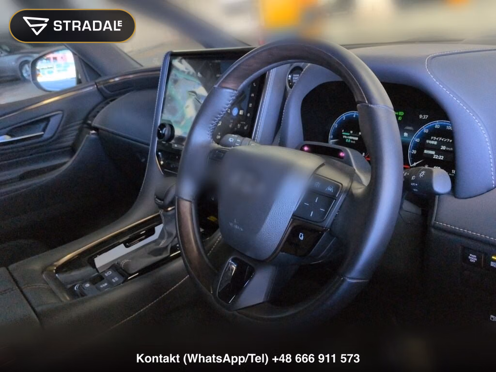 TOYOTA ALPHARD Z, miniaturka 4
