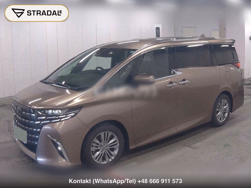 TOYOTA ALPHARD Z, miniaturka 5