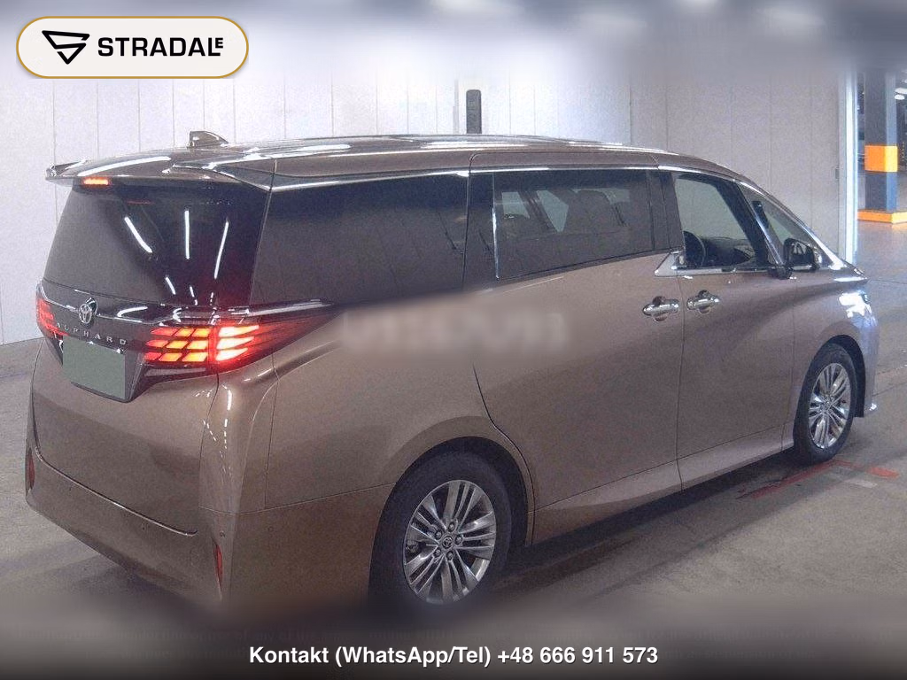 TOYOTA ALPHARD Z, miniaturka 6