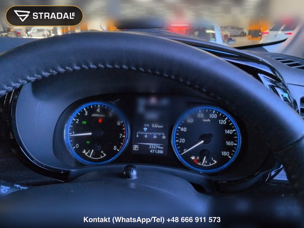 NISSAN ELGRAND 5D 250 HIGHWAY STAR PREMIUM URBAN CHROME, miniaturka 7