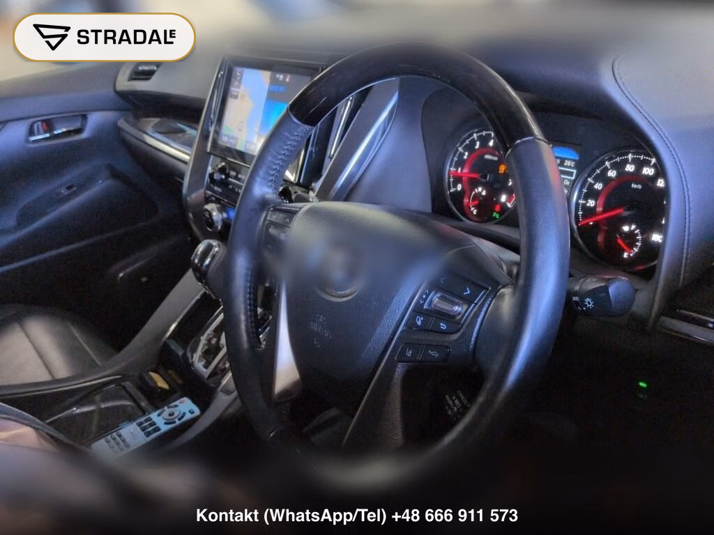 TOYOTA ALPHARD 4WD 2.5S C PACKAGE, miniaturka 4