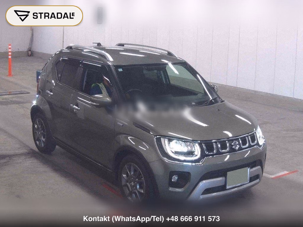 SUZUKI IGNIS HYBRID MF, miniaturka 2
