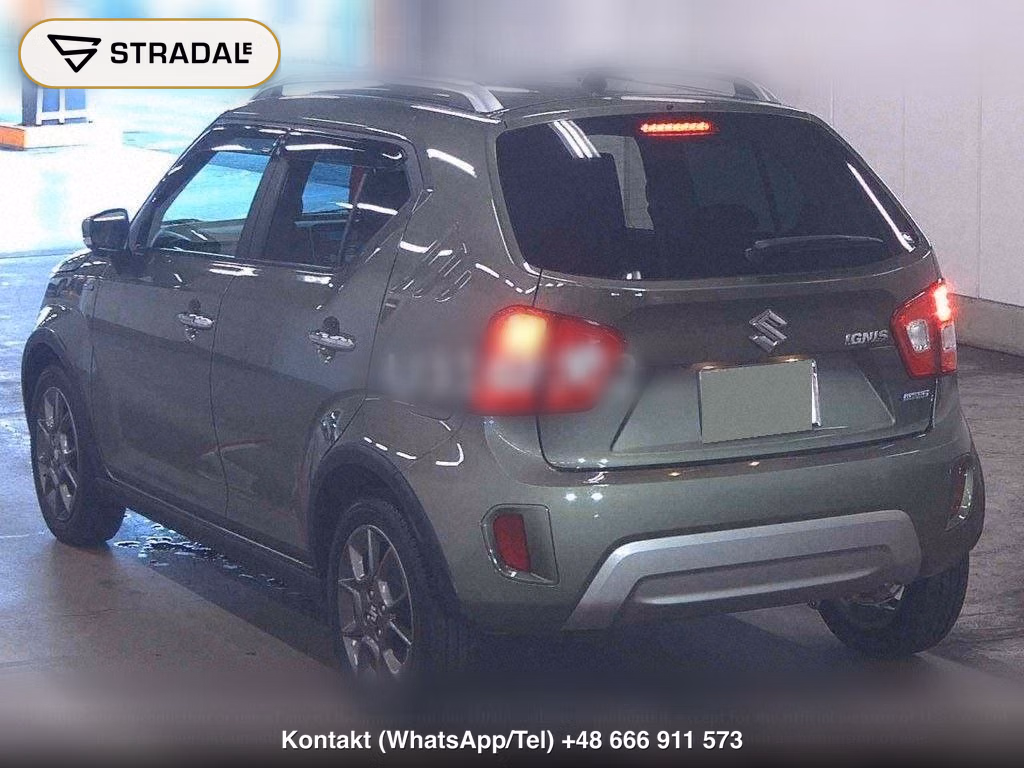 SUZUKI IGNIS HYBRID MF, miniaturka 3