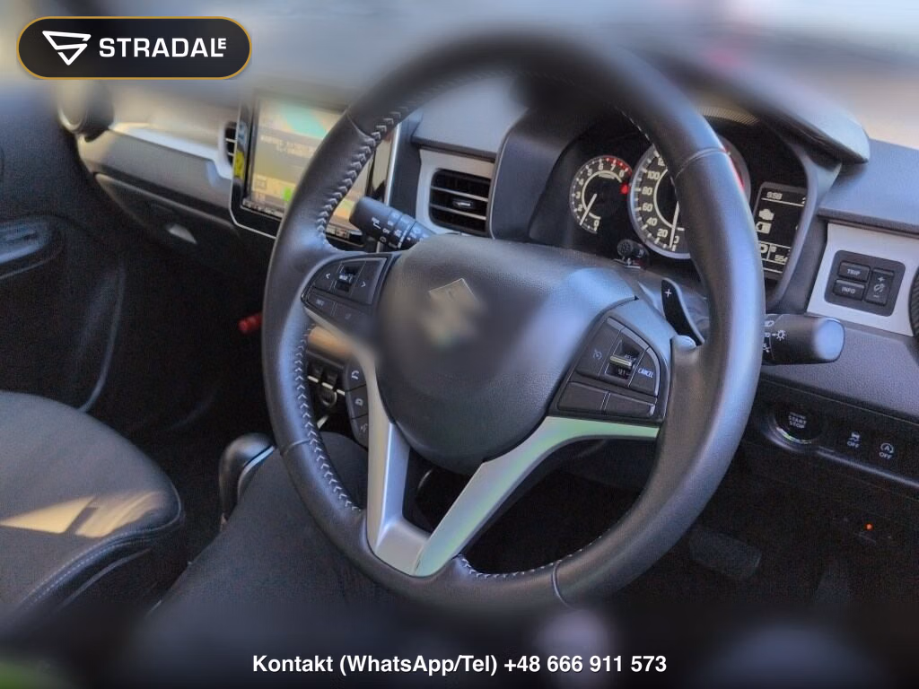 SUZUKI IGNIS HYBRID MF, miniaturka 4