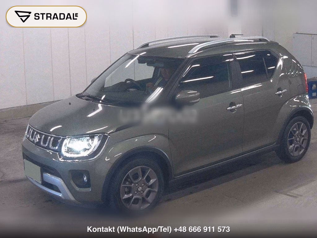 SUZUKI IGNIS HYBRID MF, miniaturka 5