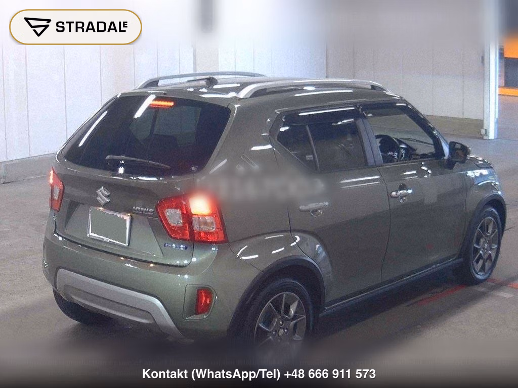 SUZUKI IGNIS HYBRID MF, miniaturka 6