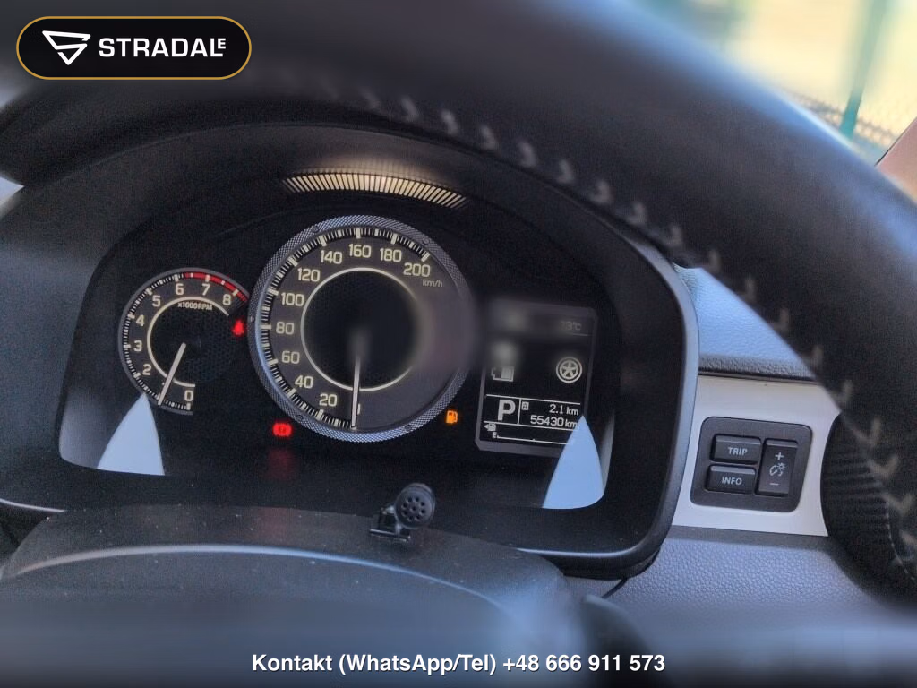 SUZUKI IGNIS HYBRID MF, miniaturka 7