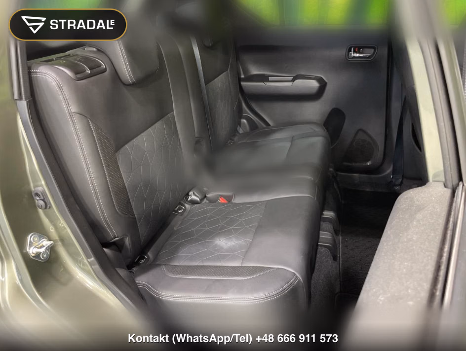 SUZUKI IGNIS HYBRID MF, miniaturka 8