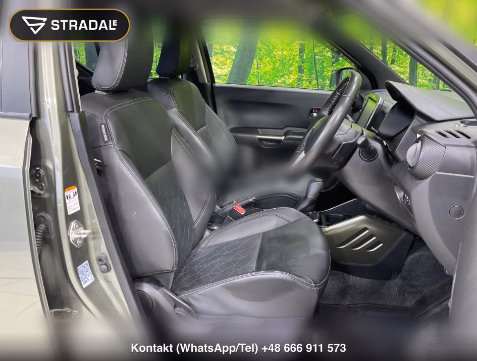 SUZUKI IGNIS HYBRID MF, miniaturka 9