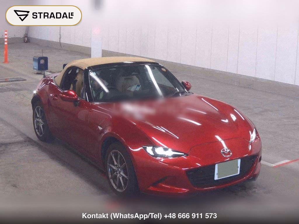 MAZDA ROADSTER S LEATHER PACKAGE V SELECTION, miniaturka 2
