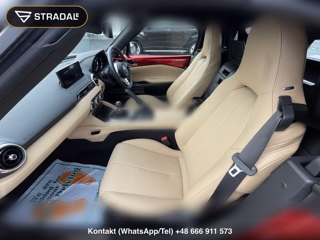 MAZDA ROADSTER S LEATHER PACKAGE V SELECTION, miniaturka 12