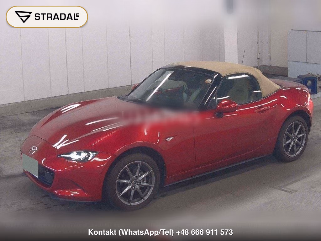 MAZDA ROADSTER S LEATHER PACKAGE V SELECTION, miniaturka 5