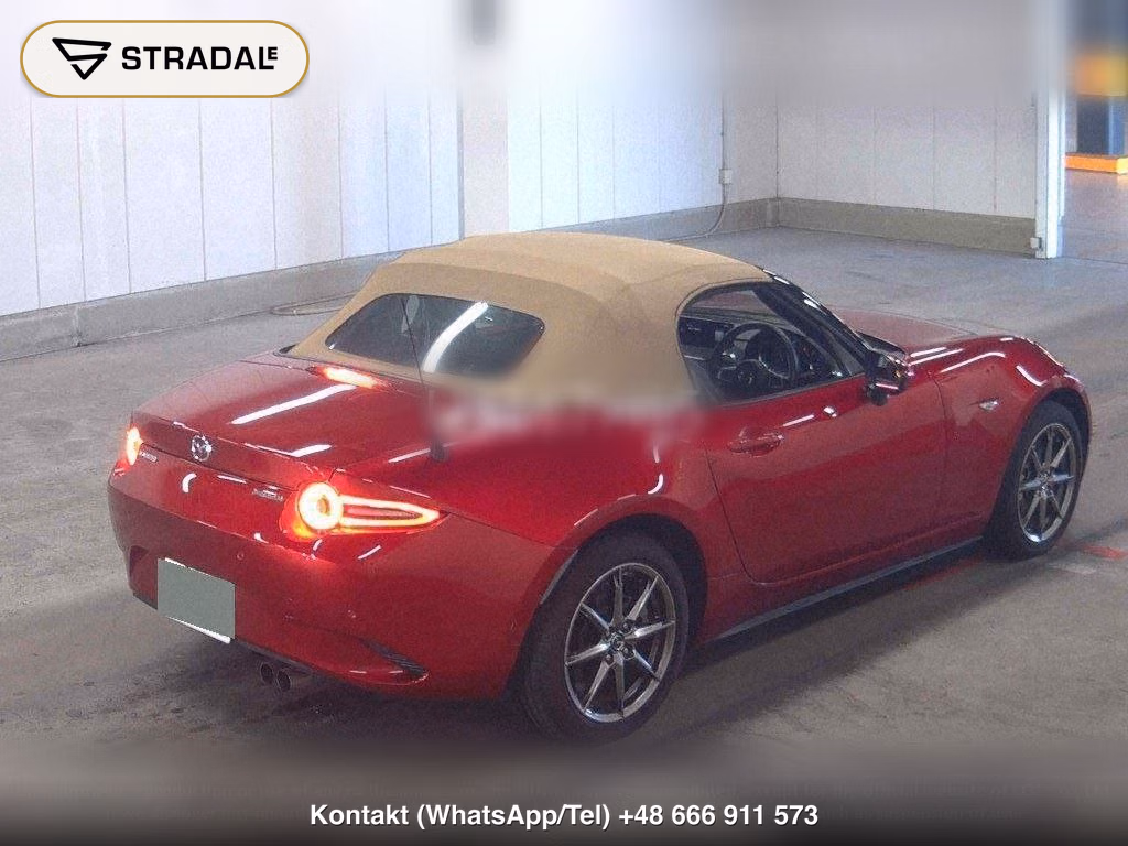 MAZDA ROADSTER S LEATHER PACKAGE V SELECTION, miniaturka 6