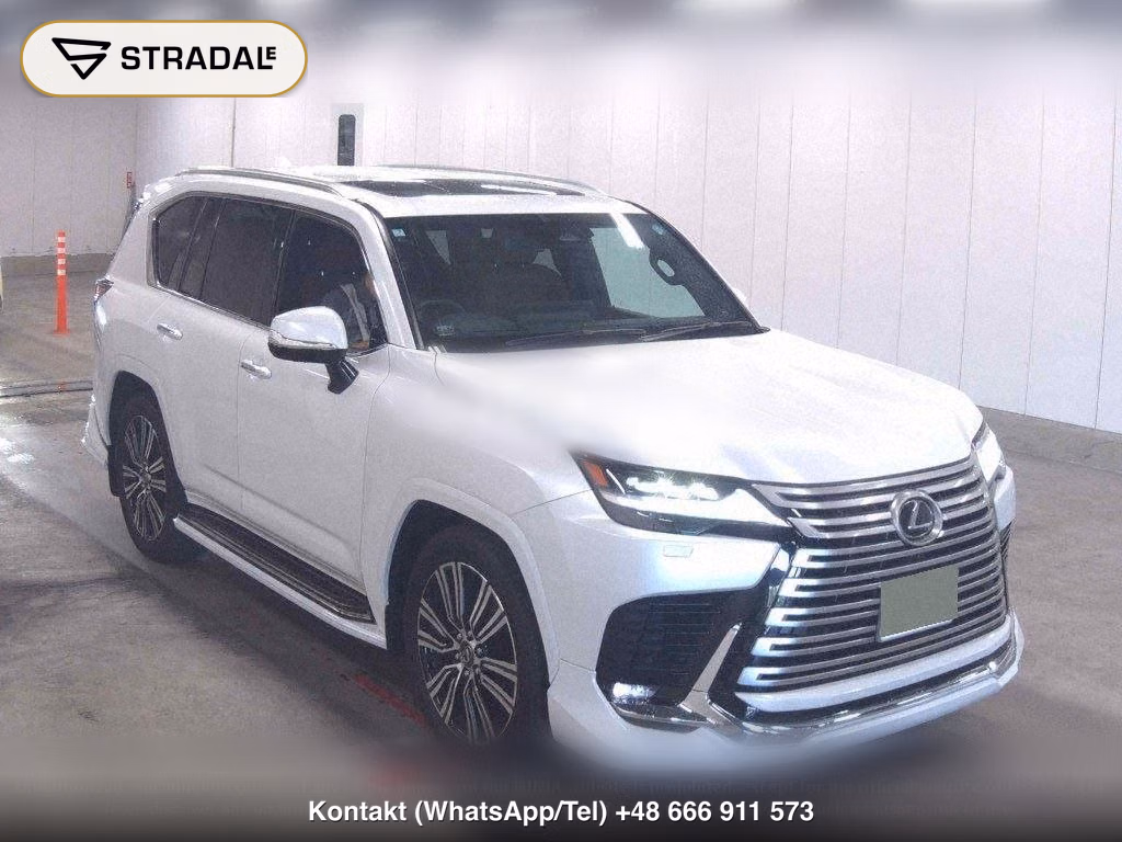 LEXUS LX 4WD LX700H, miniaturka 2