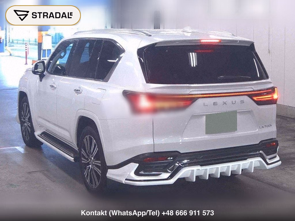 LEXUS LX 4WD LX700H, miniaturka 3