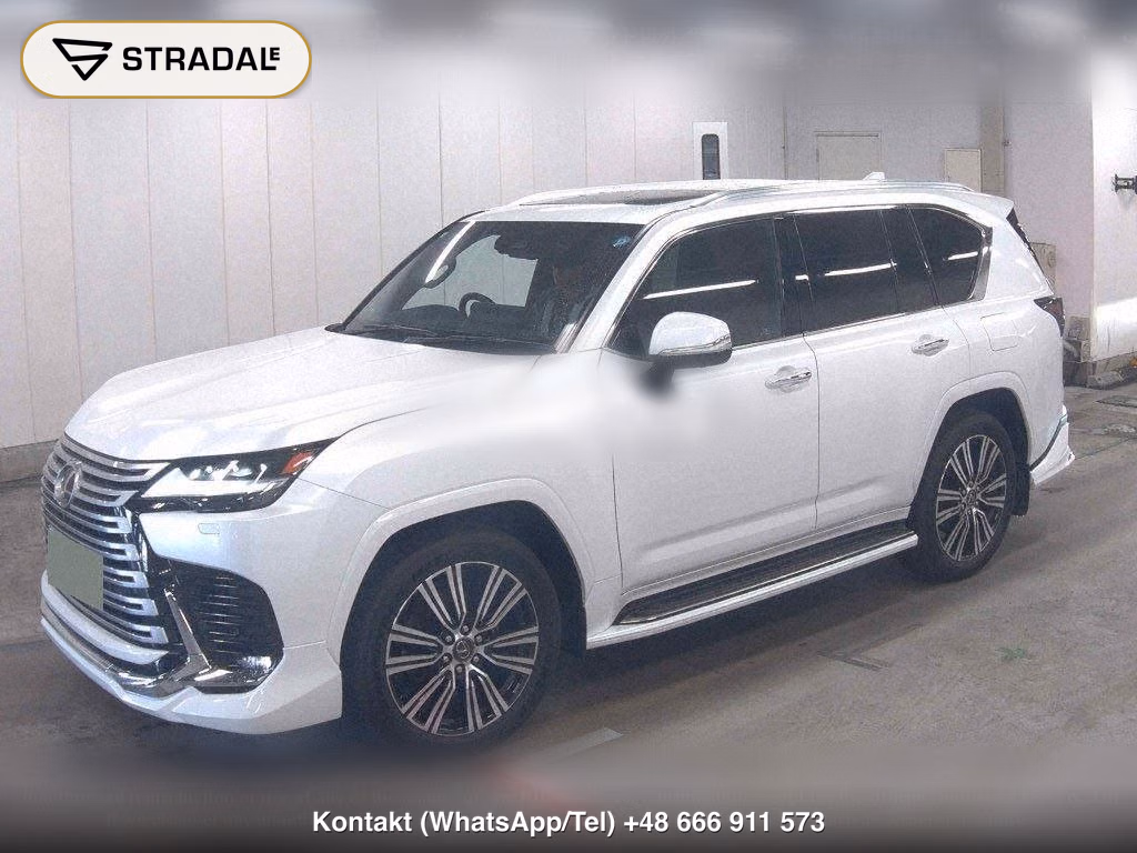 LEXUS LX 4WD LX700H, miniaturka 5