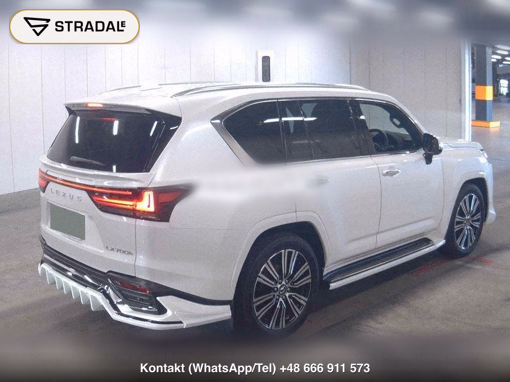 LEXUS LX 4WD LX700H, miniaturka 6