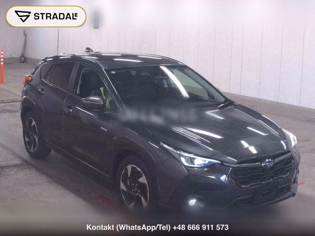 SUBARU CROSSTREK 4WD LIMITED, miniaturka 2