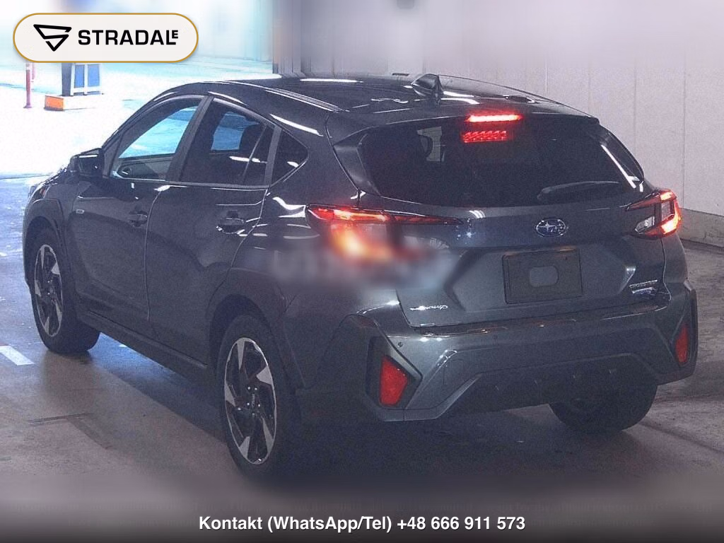SUBARU CROSSTREK 4WD LIMITED, miniaturka 3