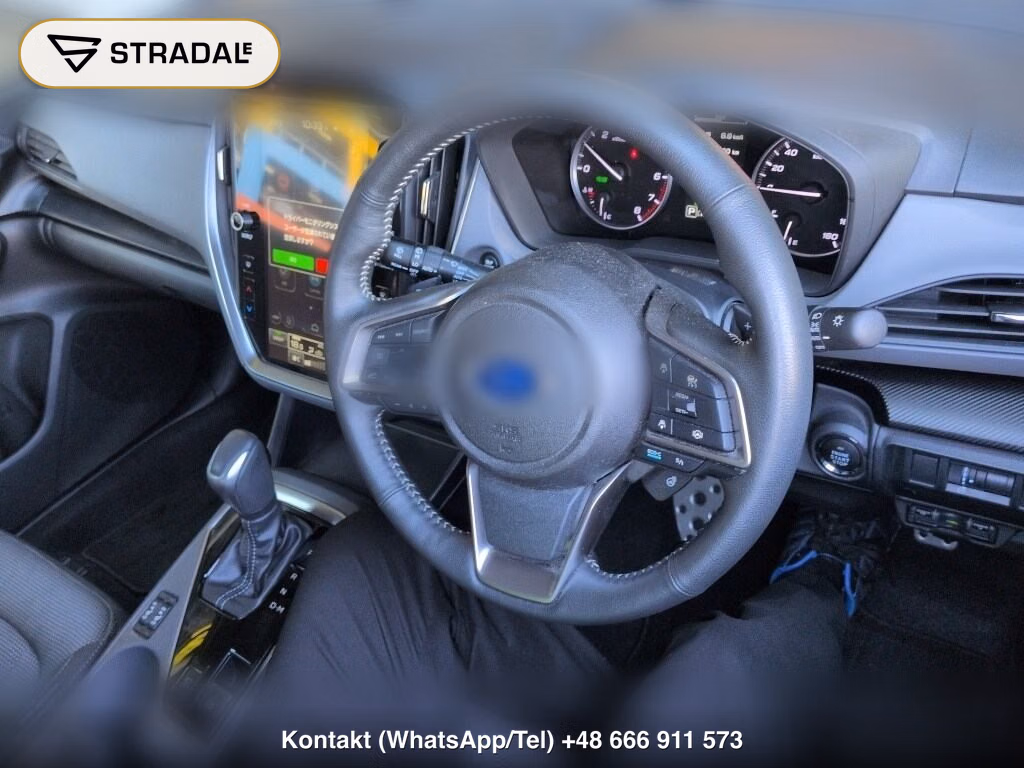 SUBARU CROSSTREK 4WD LIMITED, miniaturka 4