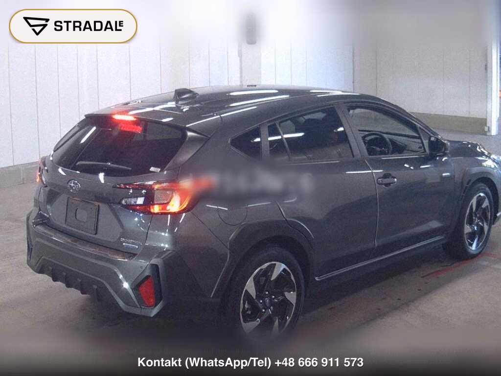 SUBARU CROSSTREK 4WD LIMITED, miniaturka 6