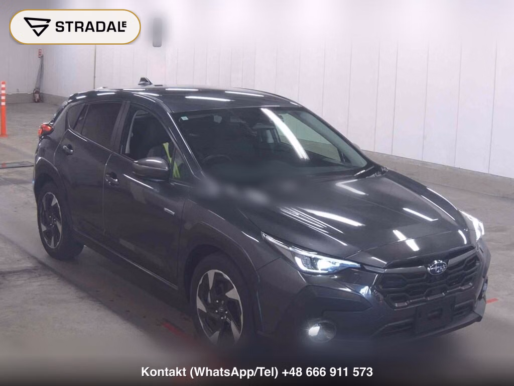 SUBARU CROSSTREK 4WD LIMITED 2023, aukcja z Japonii, zdjęcie 1