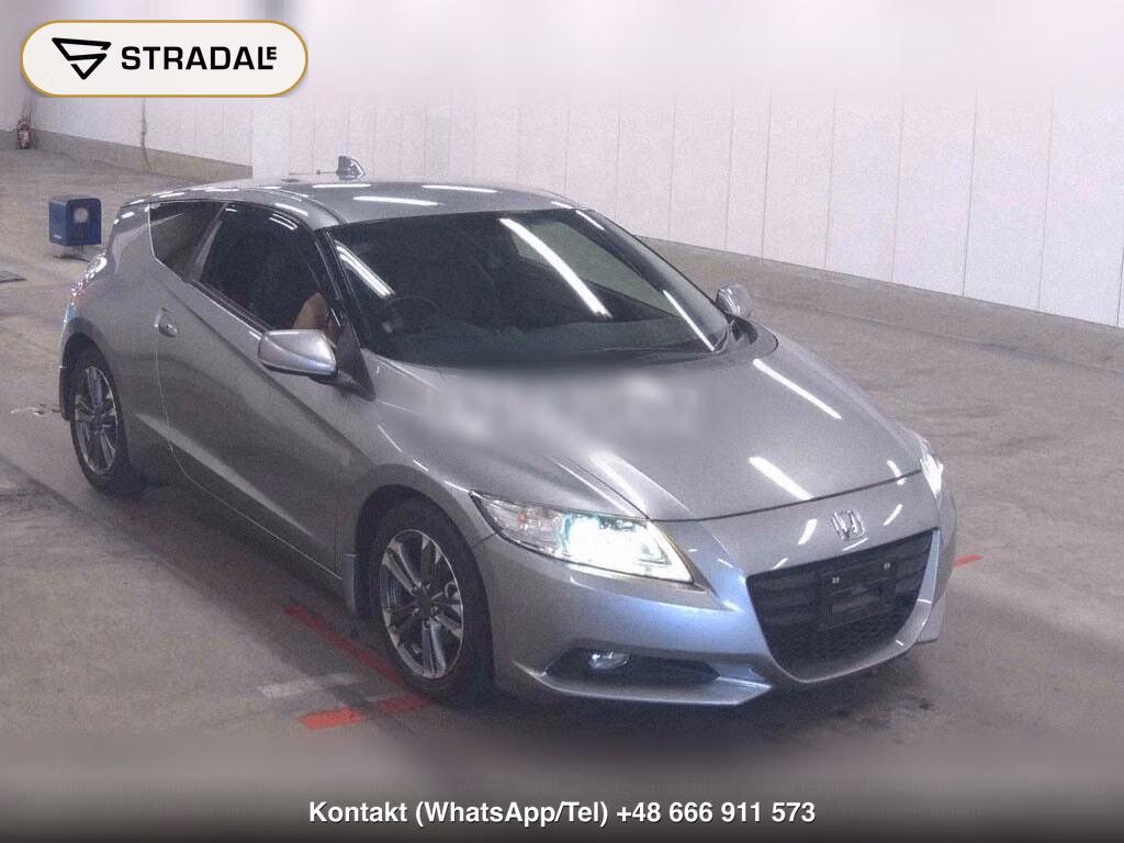 HONDA CR-Z α BLACK LABEL, miniaturka 2