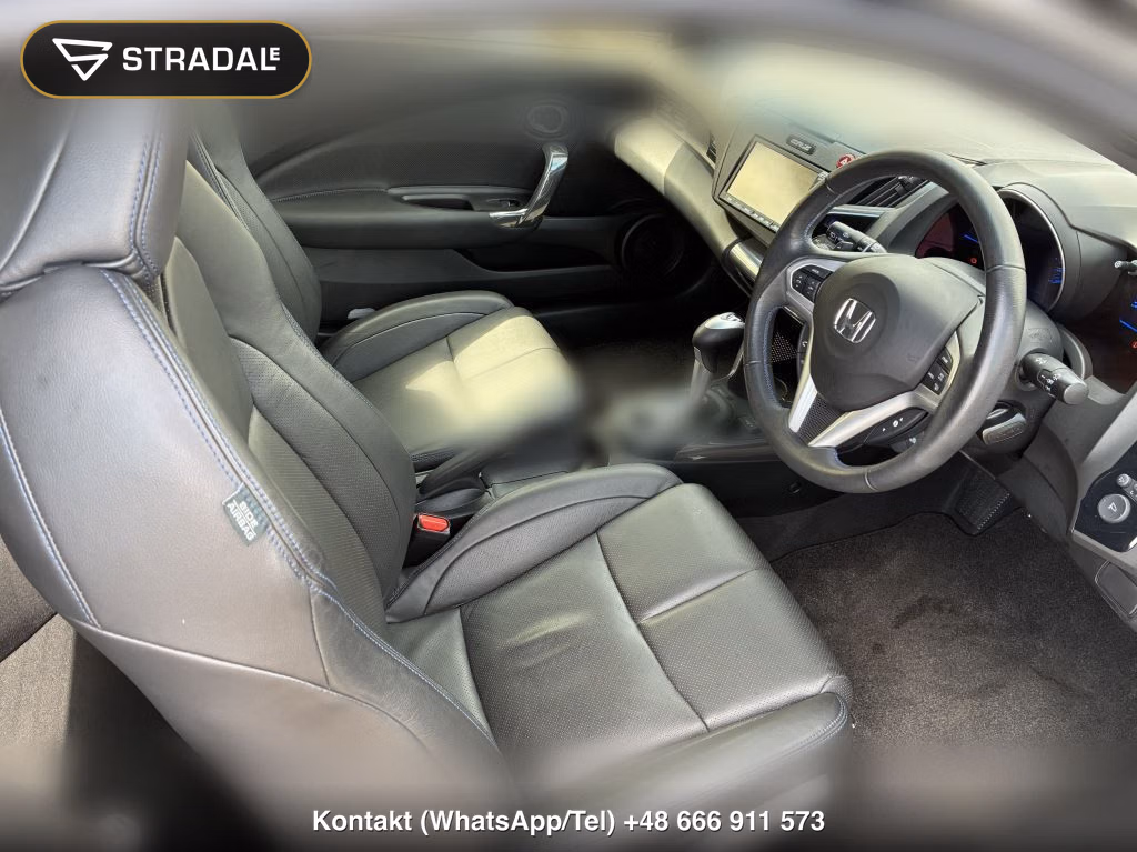 HONDA CR-Z α BLACK LABEL, miniaturka 11
