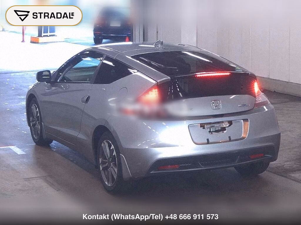 HONDA CR-Z α BLACK LABEL, miniaturka 3