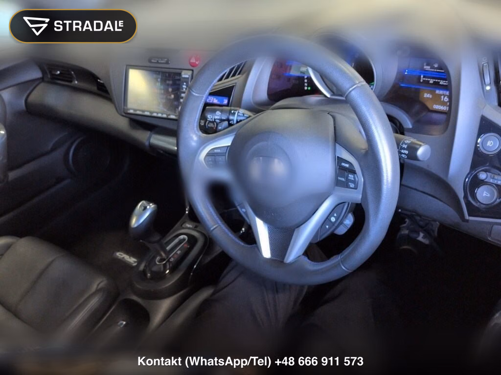 HONDA CR-Z α BLACK LABEL, miniaturka 4