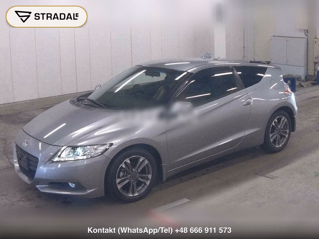 HONDA CR-Z α BLACK LABEL, miniaturka 5