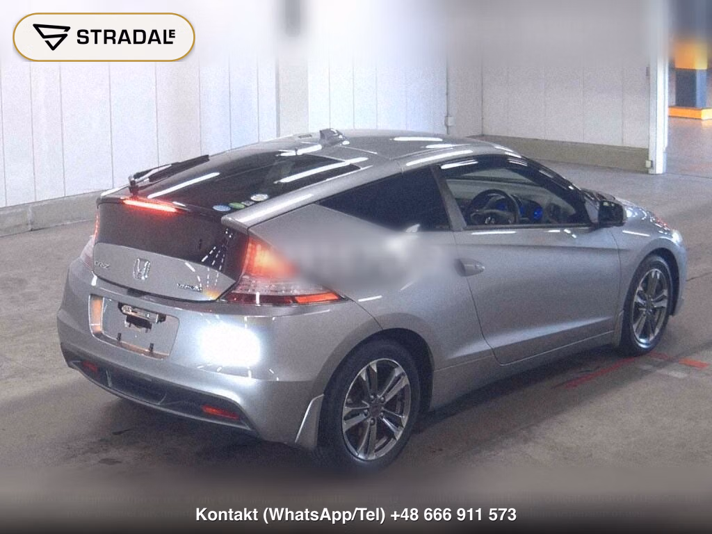 HONDA CR-Z α BLACK LABEL, miniaturka 6