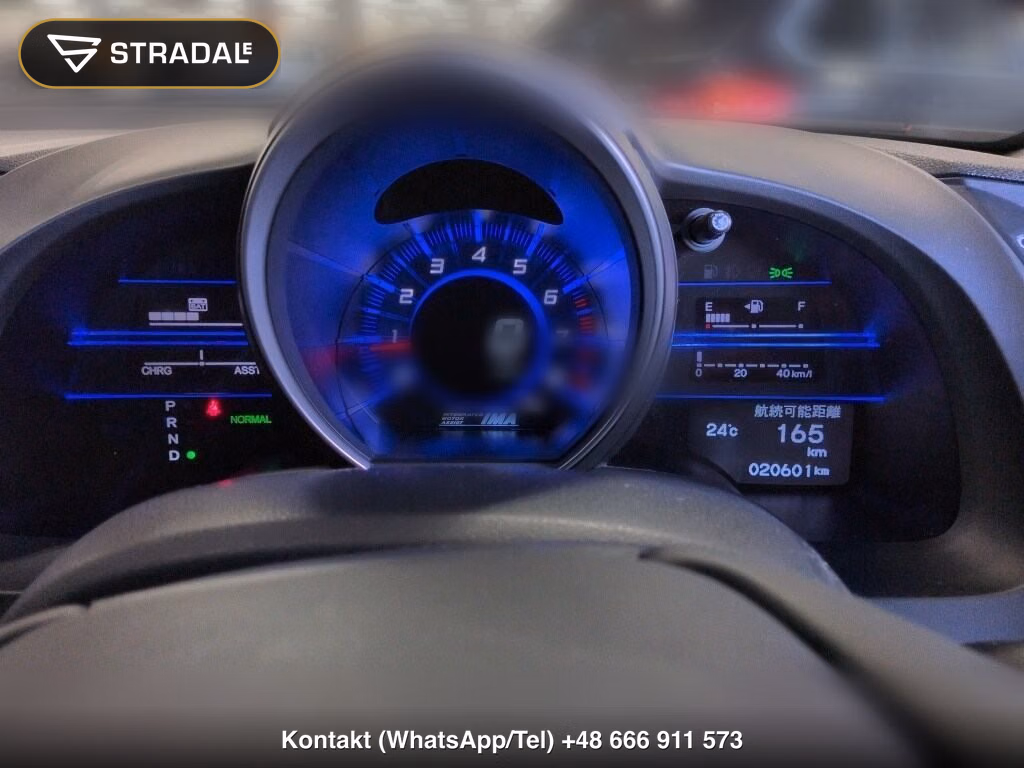 HONDA CR-Z α BLACK LABEL, miniaturka 7