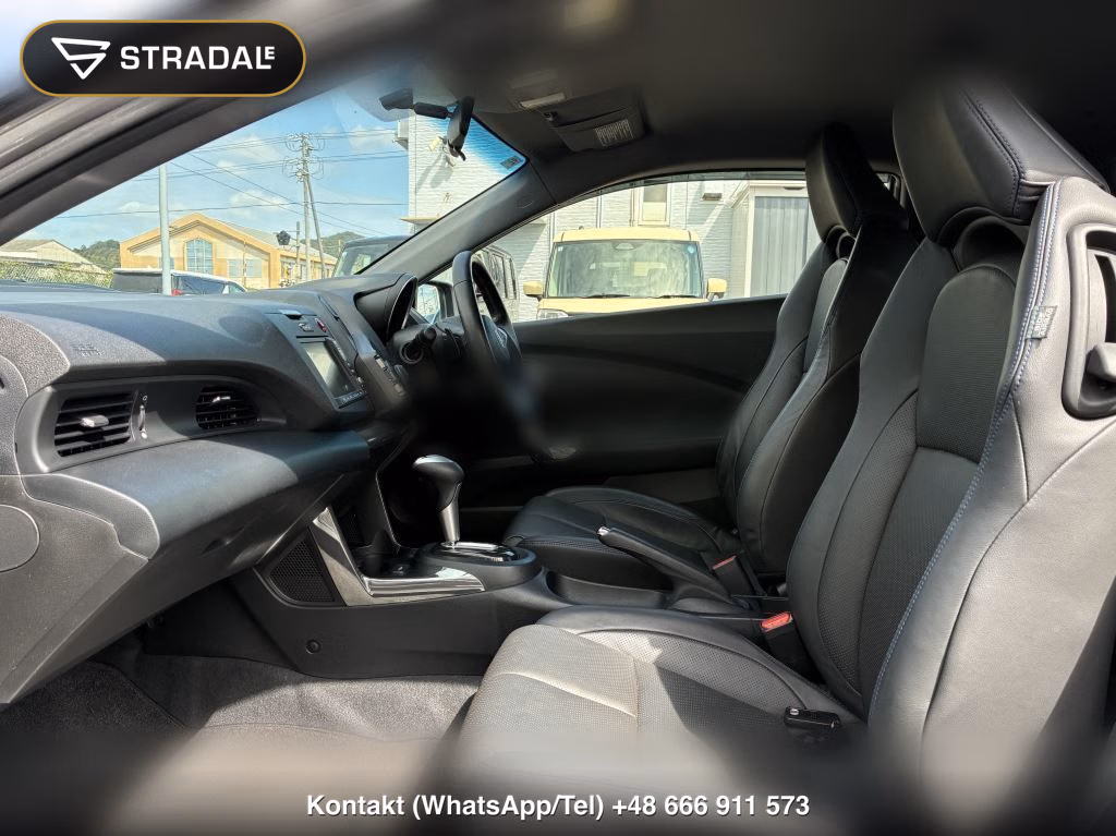 HONDA CR-Z α BLACK LABEL, miniaturka 9