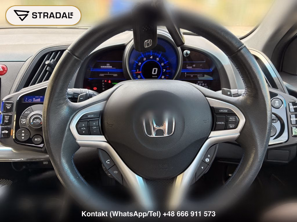 HONDA CR-Z α BLACK LABEL, miniaturka 10