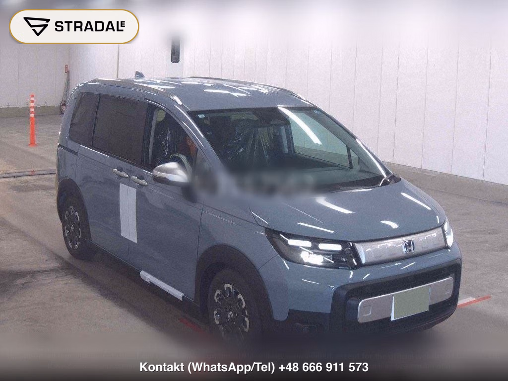 HONDA FREED HYBRID EHEV CROSSTAR, miniaturka 2