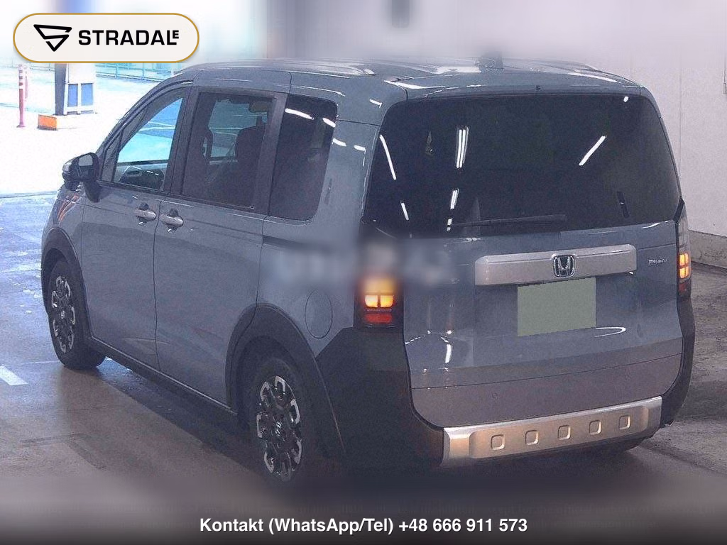 HONDA FREED HYBRID EHEV CROSSTAR, miniaturka 3
