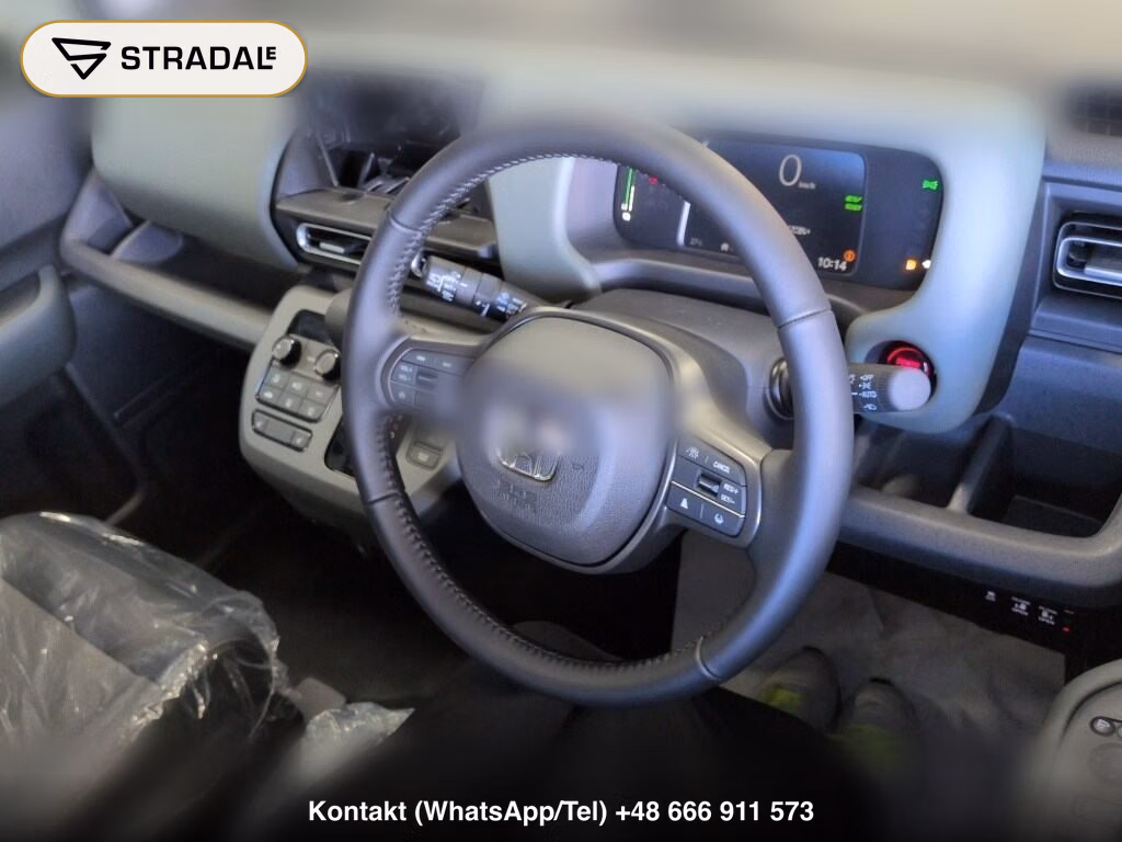 HONDA FREED HYBRID EHEV CROSSTAR, miniaturka 4