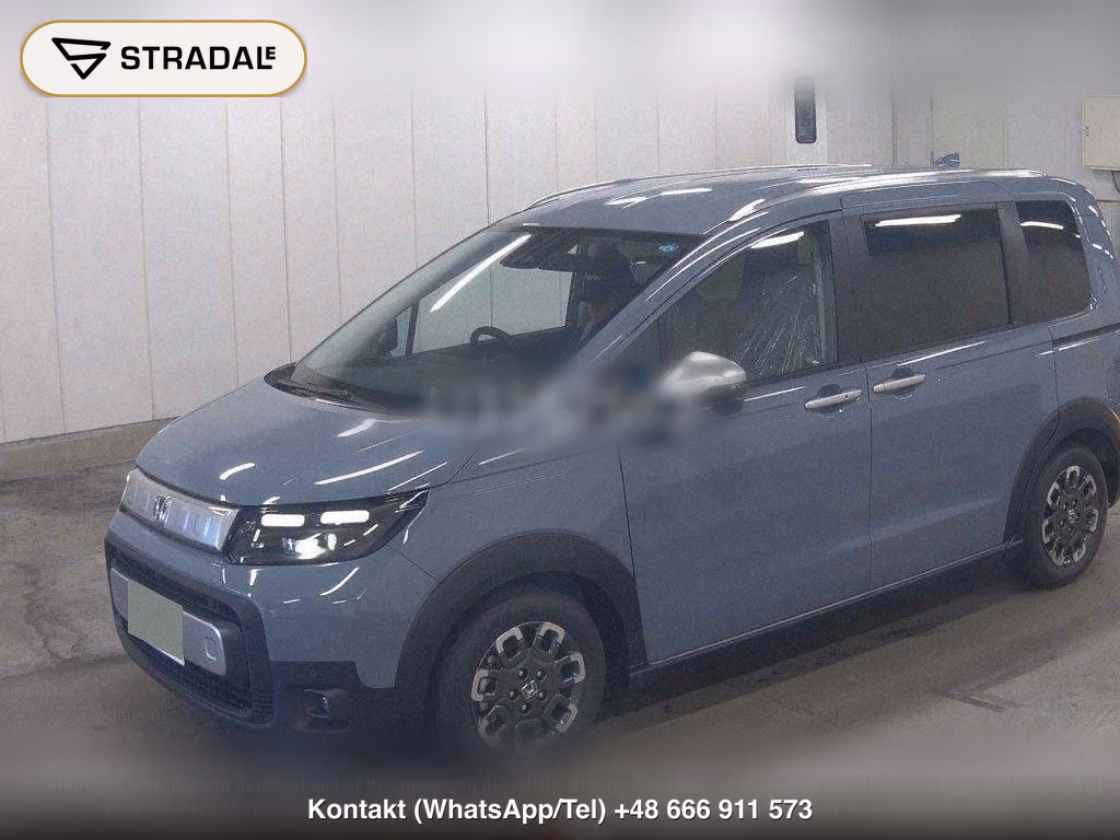 HONDA FREED HYBRID EHEV CROSSTAR, miniaturka 5