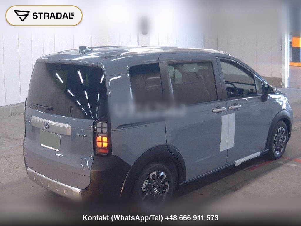 HONDA FREED HYBRID EHEV CROSSTAR, miniaturka 6