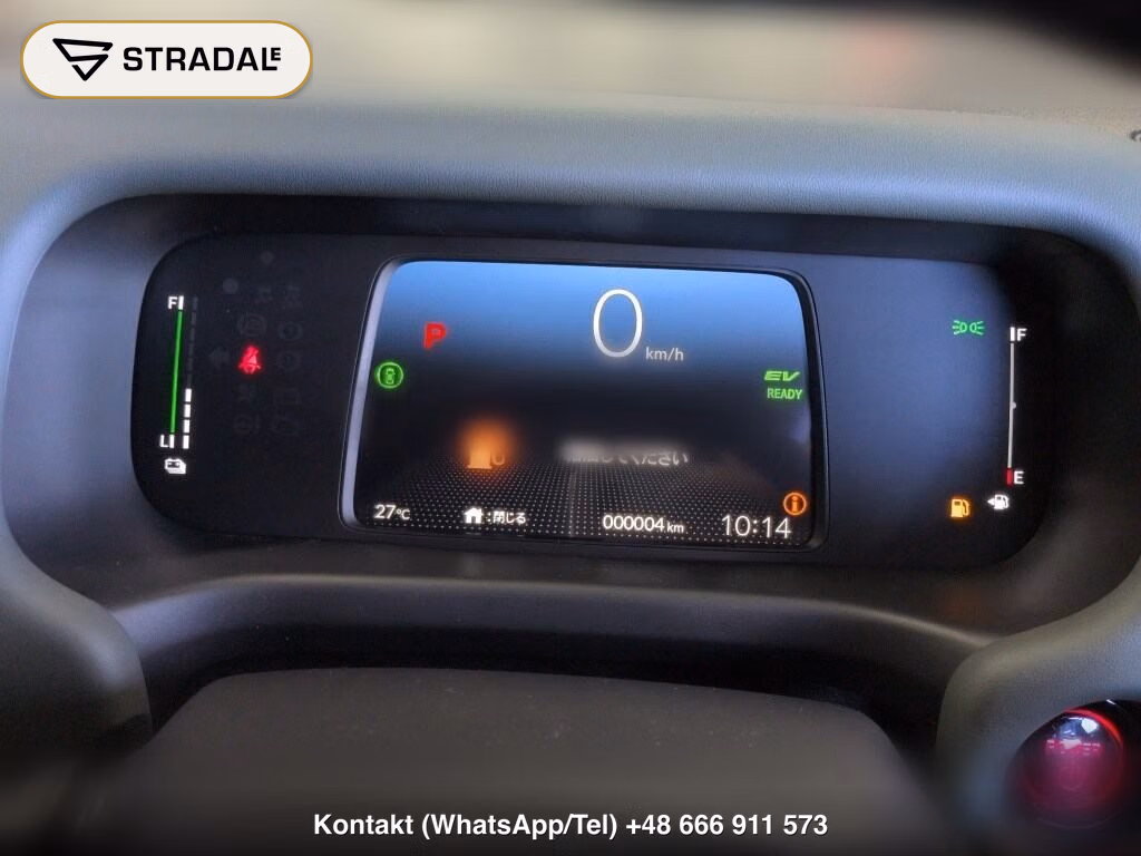 HONDA FREED HYBRID EHEV CROSSTAR, miniaturka 7