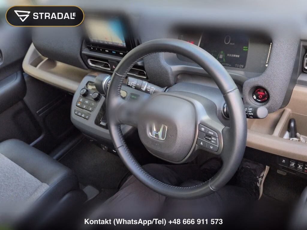 HONDA FREED HYBRID EHEV AIR EX, miniaturka 4