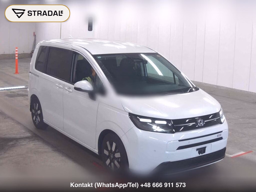 HONDA FREED HYBRID EHEV AIR EX 2025, aukcja z Japonii, zdjęcie 1
