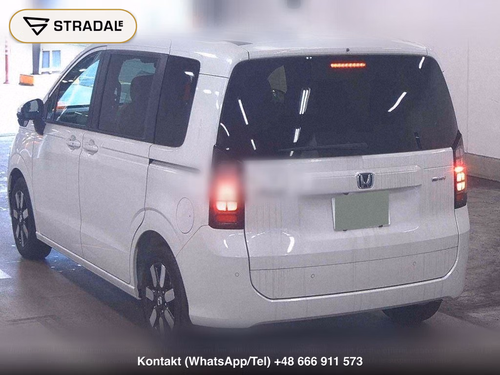 HONDA FREED HYBRID EHEV AIR EX, miniaturka 3