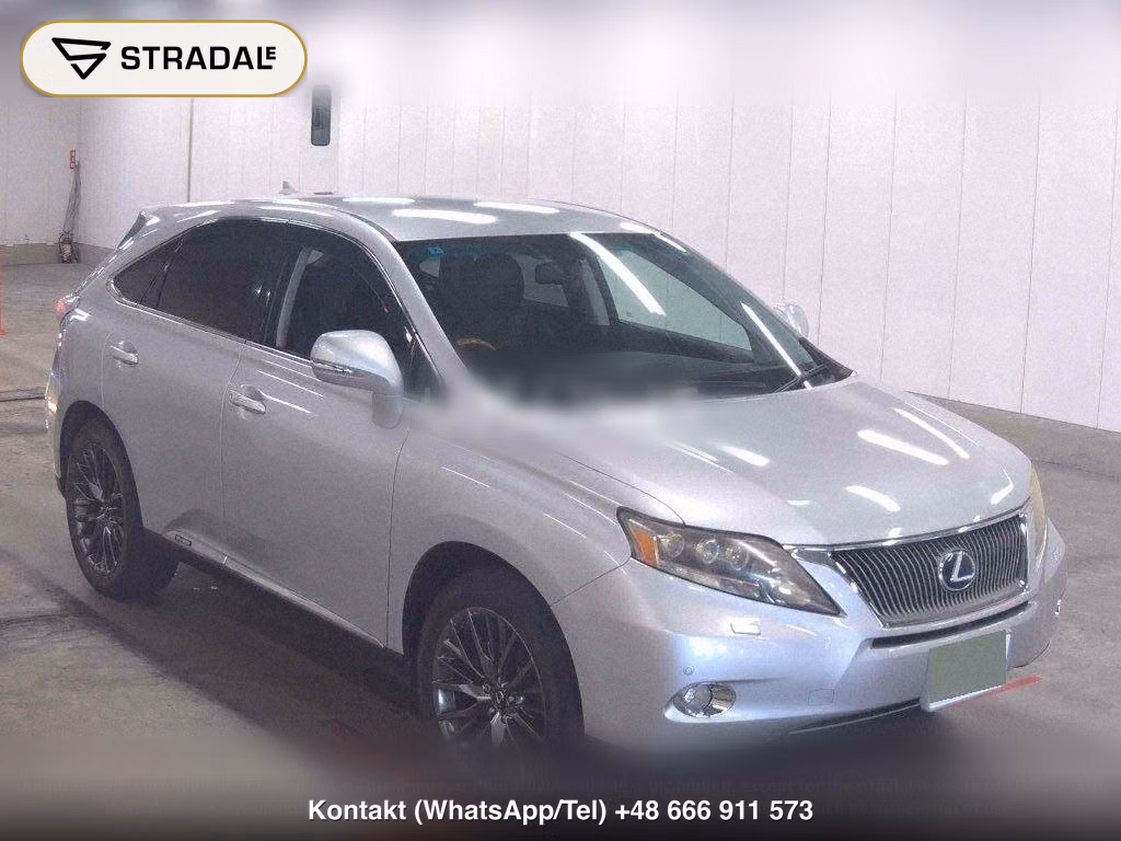 LEXUS RX RX450H VERSION L, miniaturka 2